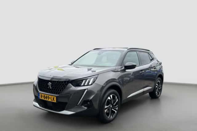 Peugeot 2008 (2022) thumbnail 1