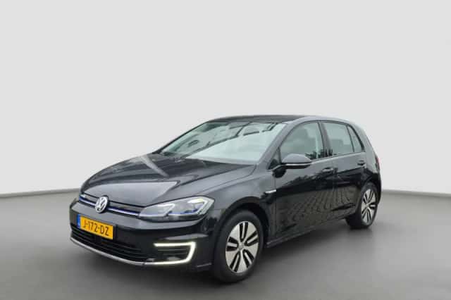 Volkswagen E-Golf (2020) thumbnail 1