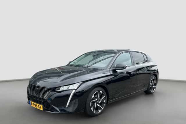 Peugeot 308 (2022) thumbnail 1