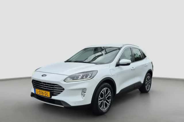 Ford Kuga (2021) thumbnail 1