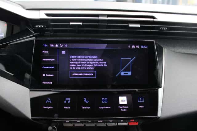 Peugeot 308 (2023) thumbnail 14