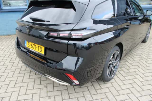 Peugeot 308 (2023) thumbnail 21
