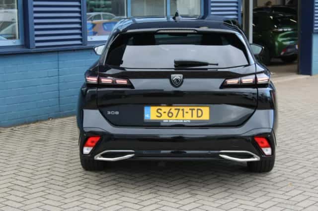 Peugeot 308 (2023) thumbnail 26