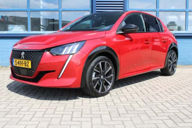 Peugeot 208 (2022) thumbnail 1