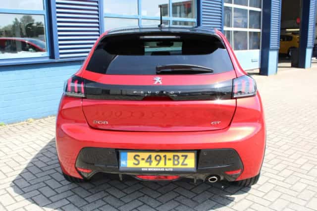 Peugeot 208 (2022) thumbnail 36