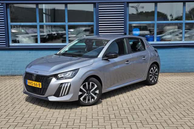 Peugeot 208 (2025) thumbnail 1