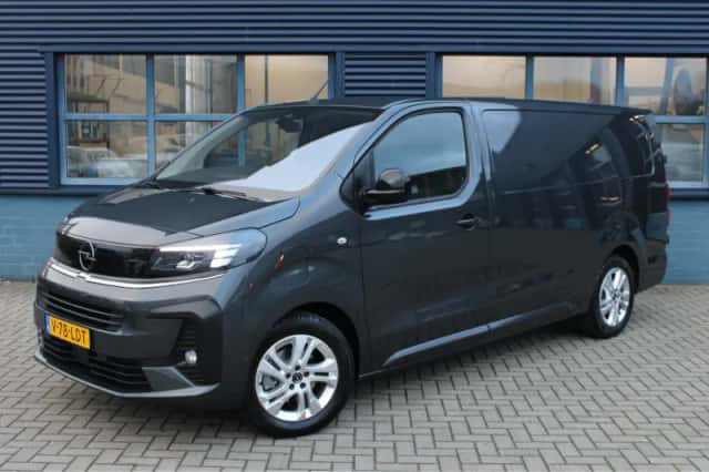 Opel Vivaro (2025) thumbnail 1