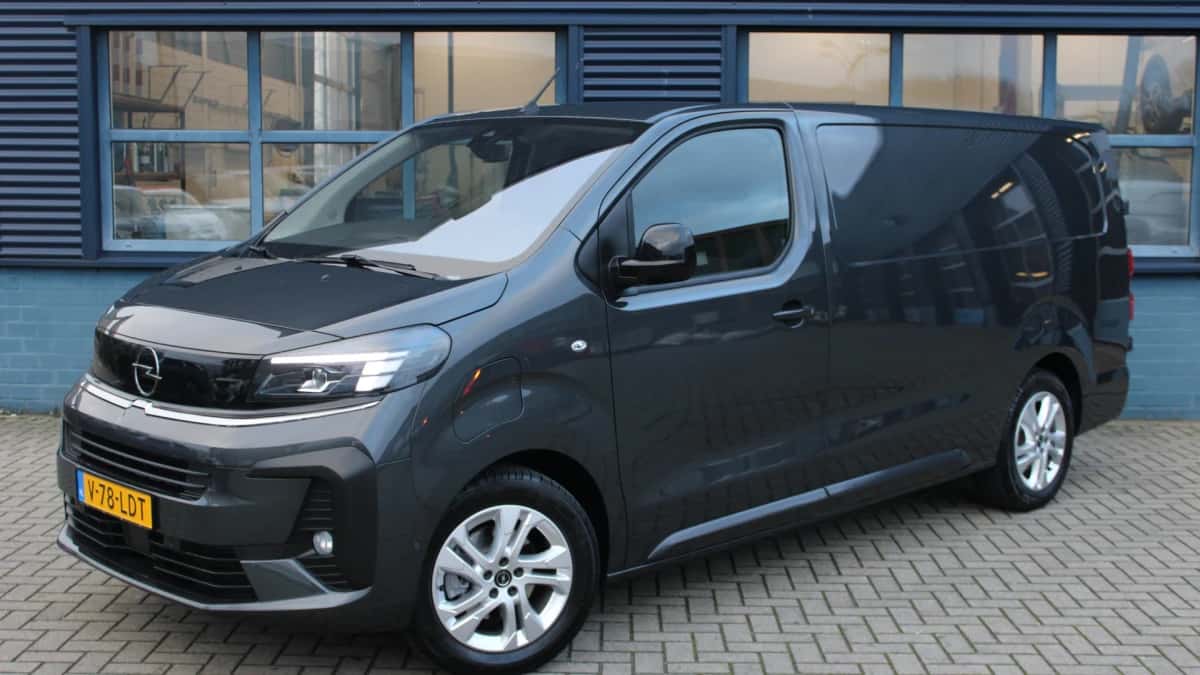 Opel Vivaro (2025) — foto 1