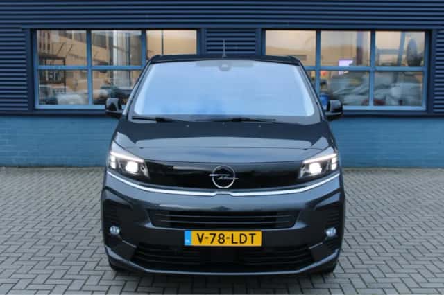 Opel Vivaro (2025) thumbnail 12