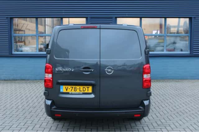 Opel Vivaro (2025) thumbnail 3