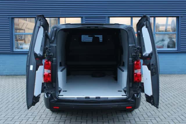 Opel Vivaro (2025) thumbnail 9