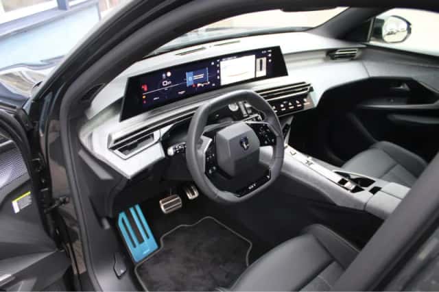 Peugeot 5008 (2025) thumbnail 5
