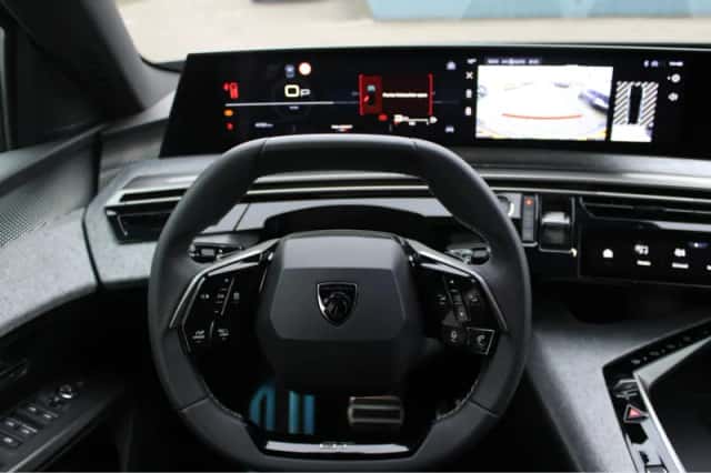 Peugeot 5008 (2025) thumbnail 8