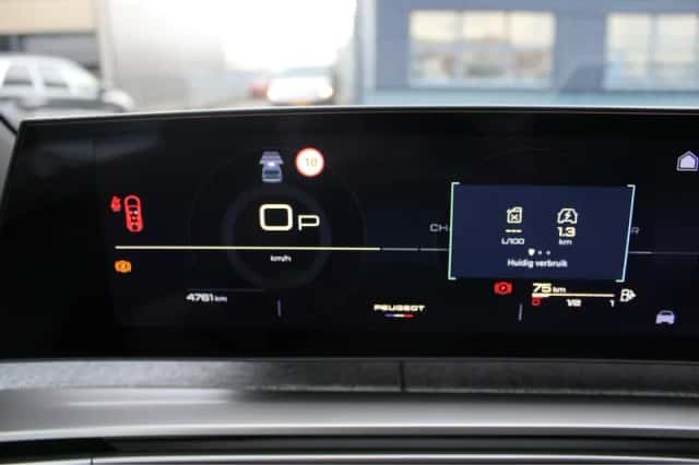 Peugeot 5008 (2025) thumbnail 9