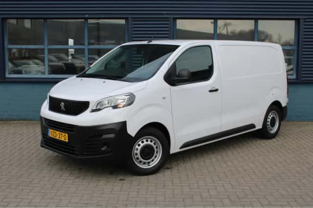 Peugeot Expert (2023) thumbnail 1