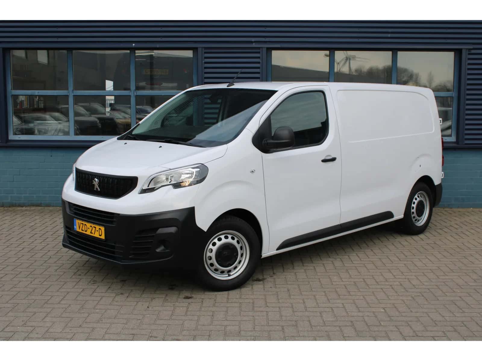 Peugeot Expert (2023) — foto 1