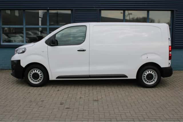Peugeot Expert (2023) thumbnail 2