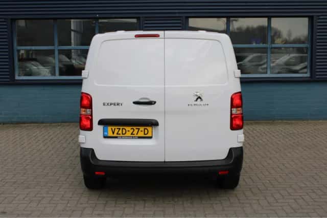 Peugeot Expert (2023) thumbnail 3