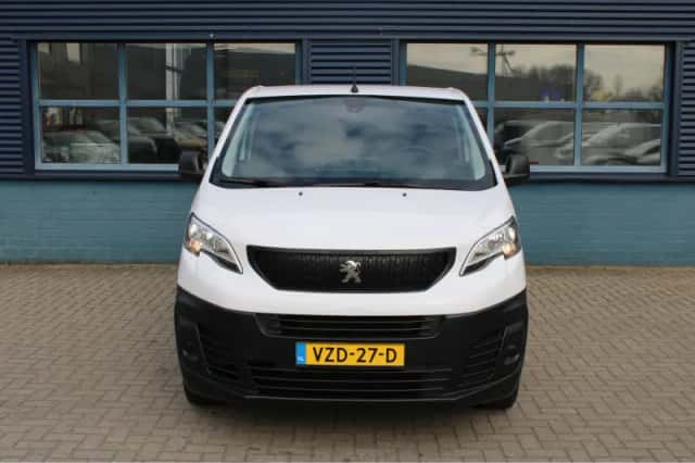 Peugeot Expert (2023) thumbnail 10