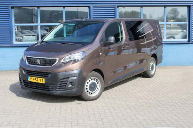 Peugeot Expert (2018) thumbnail 1