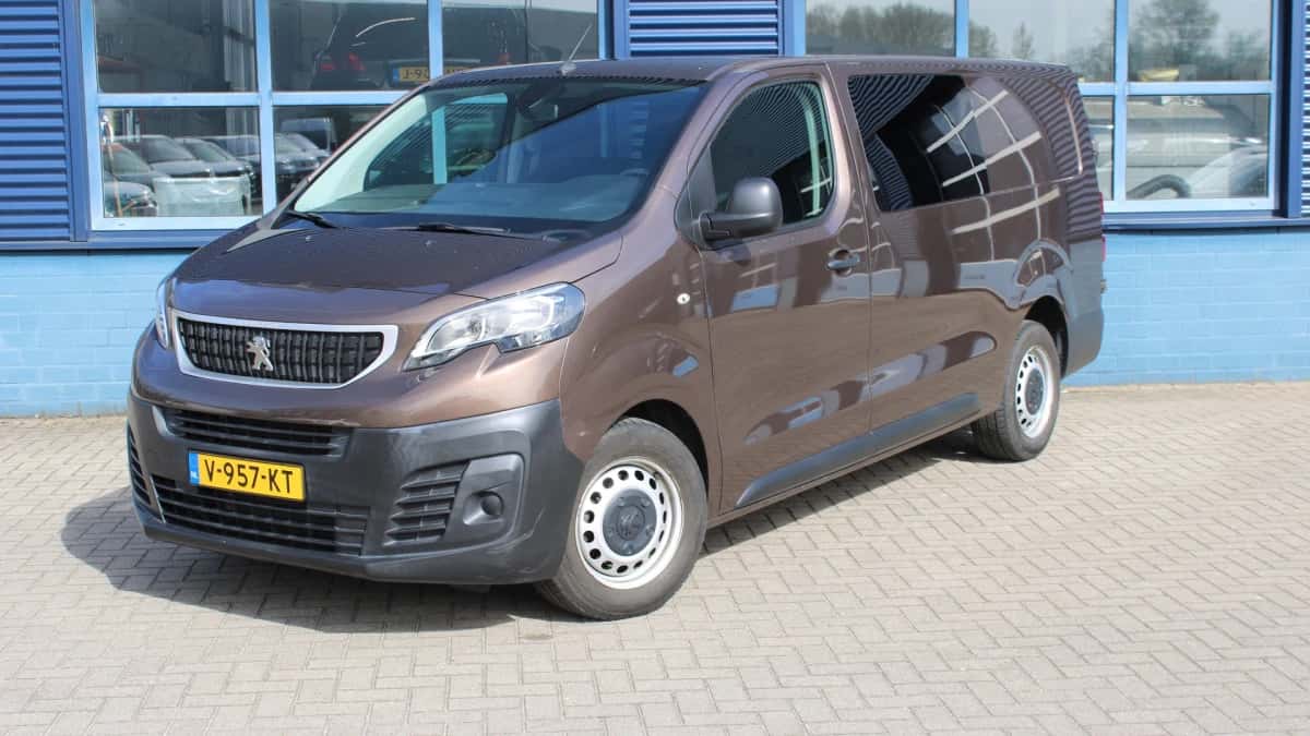 Peugeot Expert (2018) — foto 1