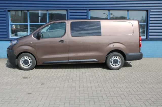 Peugeot Expert (2018) thumbnail 2