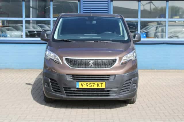 Peugeot Expert (2018) thumbnail 11