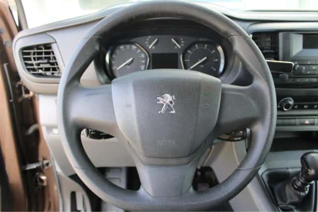 Peugeot Expert (2018) thumbnail 18