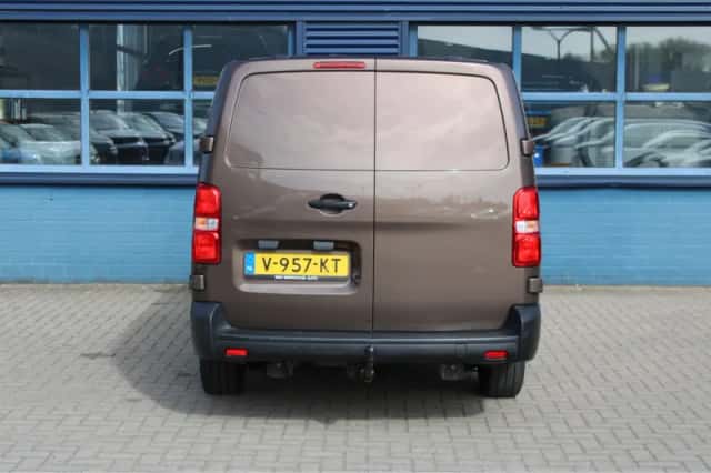 Peugeot Expert (2018) thumbnail 3
