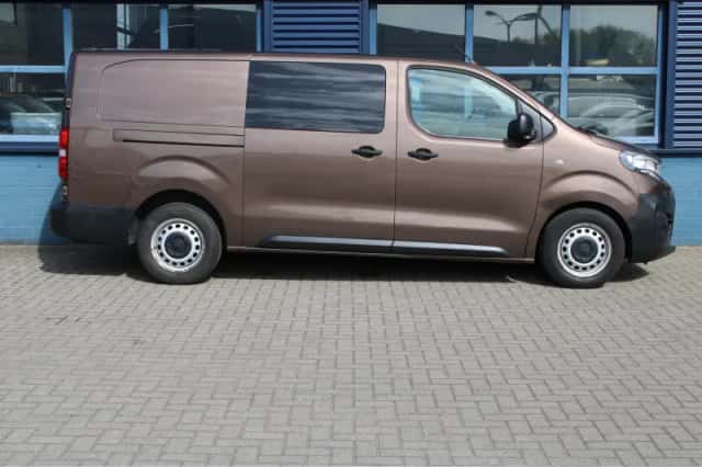 Peugeot Expert (2018) thumbnail 7