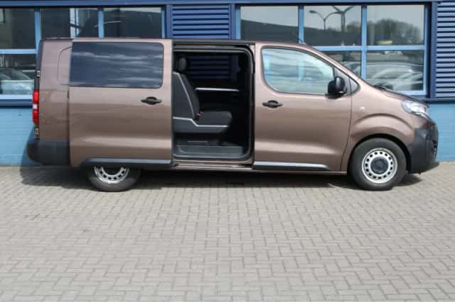 Peugeot Expert (2018) thumbnail 8
