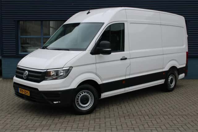 Volkswagen Crafter (2023) thumbnail 1