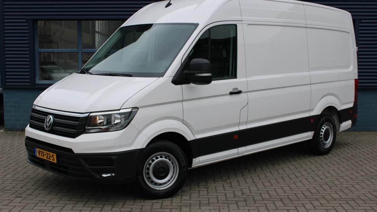 Volkswagen Crafter (2023) — foto 1