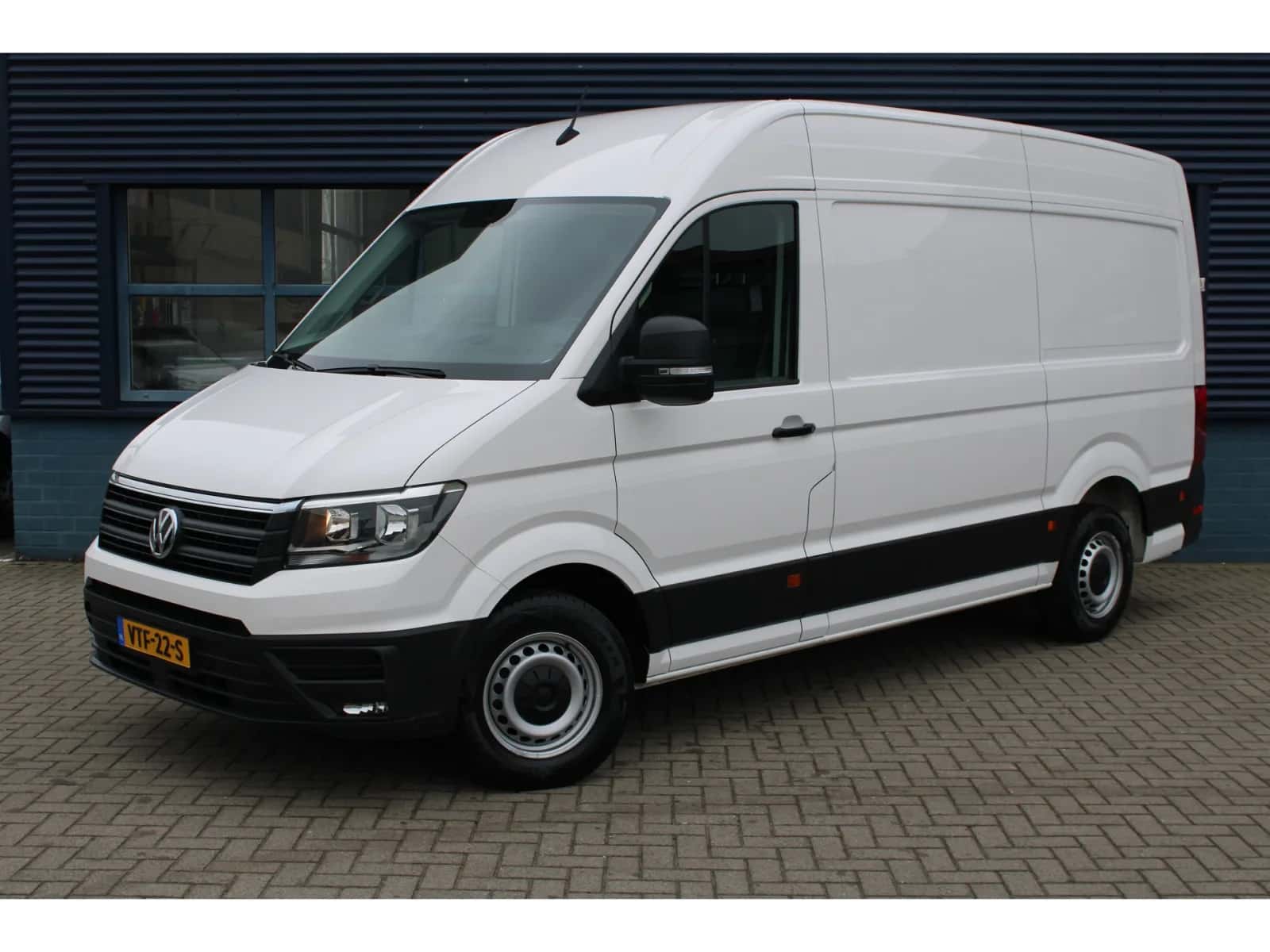 Volkswagen Crafter (2023) — foto 1