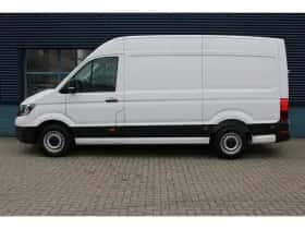 Volkswagen Crafter (2023) thumbnail 2