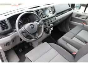Volkswagen Crafter (2023) thumbnail 11