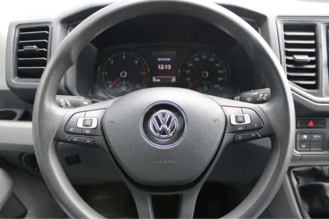 Volkswagen Crafter (2023) thumbnail 12