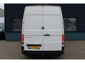 Volkswagen Crafter (2023) thumbnail 3