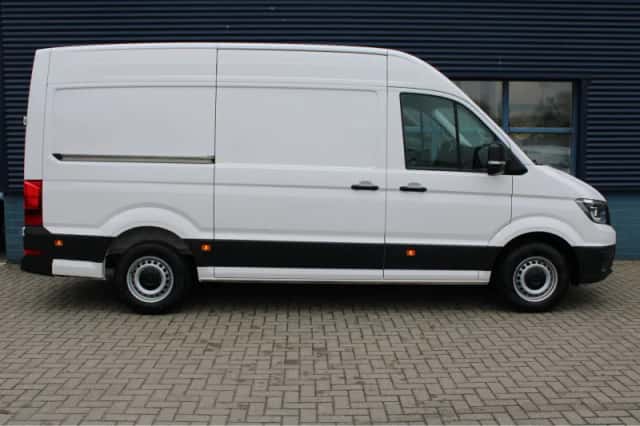 Volkswagen Crafter (2023) thumbnail 6