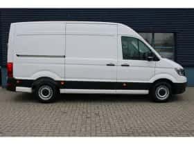 Volkswagen Crafter (2023) thumbnail 6