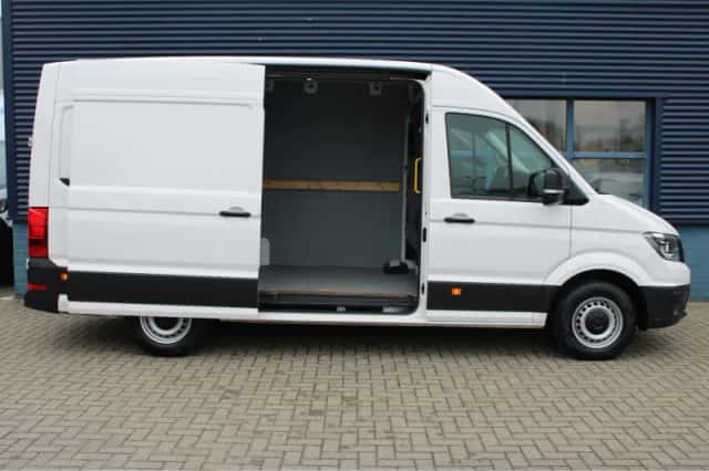 Volkswagen Crafter (2023) thumbnail 7
