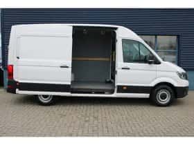 Volkswagen Crafter (2023) thumbnail 7