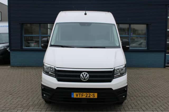 Volkswagen Crafter (2023) thumbnail 8