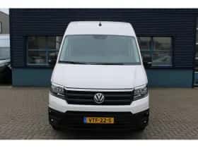 Volkswagen Crafter (2023) thumbnail 8