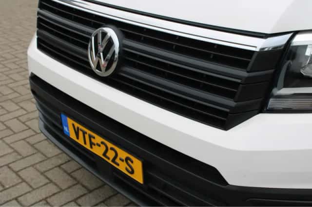 Volkswagen Crafter (2023) thumbnail 9