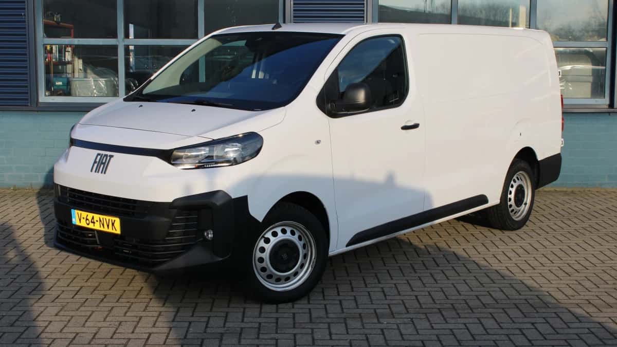 Fiat Scudo (2024) — foto 1