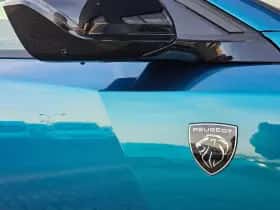 Peugeot e-408 (2025) thumbnail 13