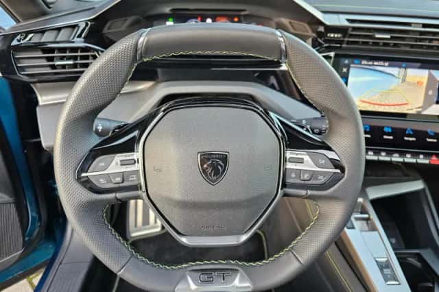 Peugeot e-408 (2025) thumbnail 21