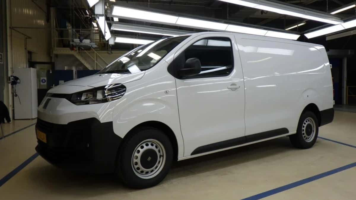 Fiat Scudo (2025) — foto 1