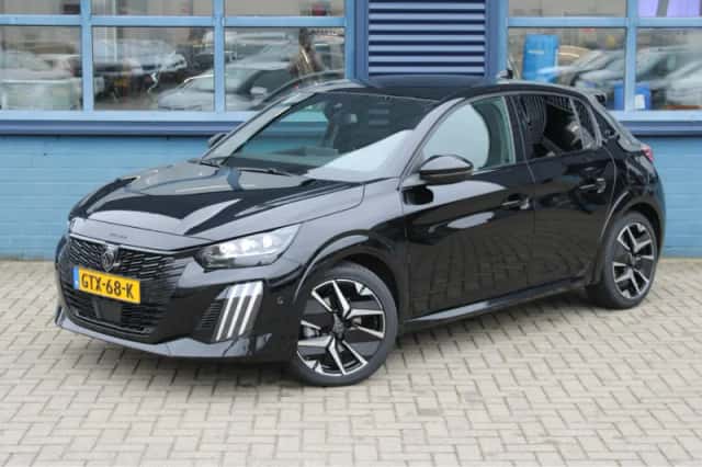 Peugeot 208 (2024) thumbnail 1